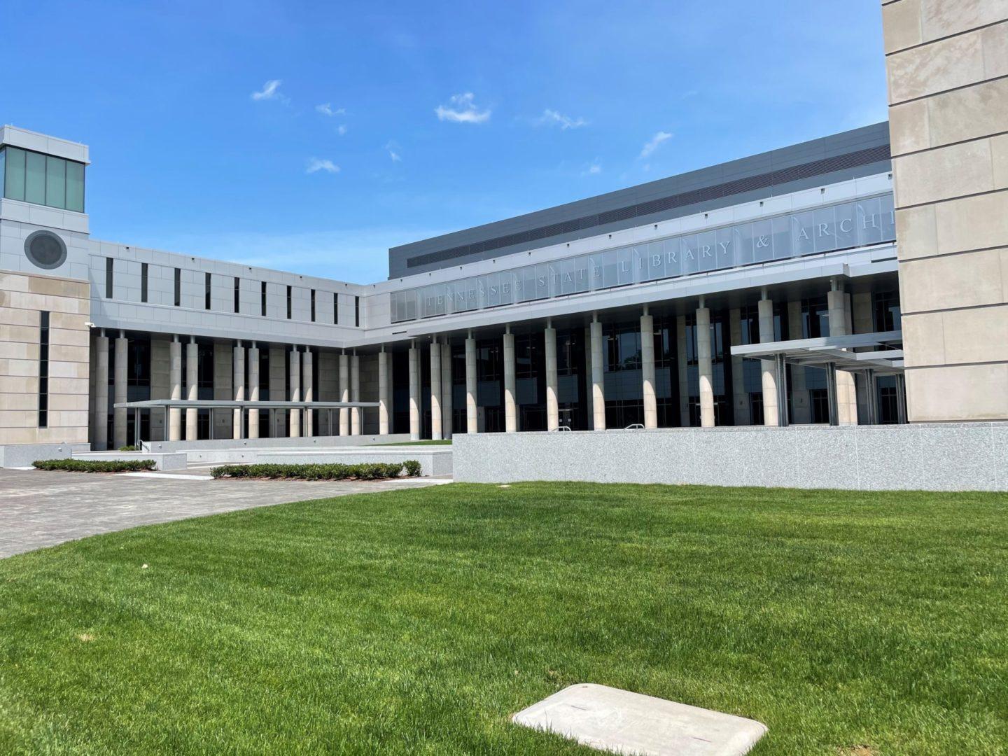 TSLA Building