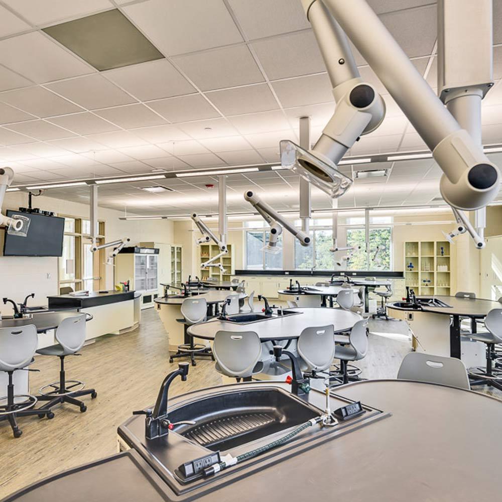 laboratory for casework