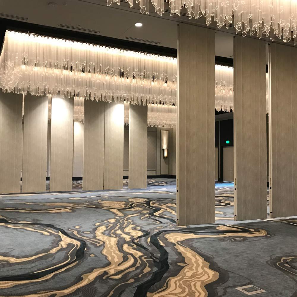 moveable walls