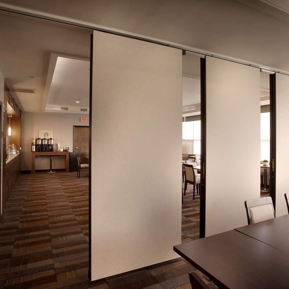 moveable walls in meeting spaces