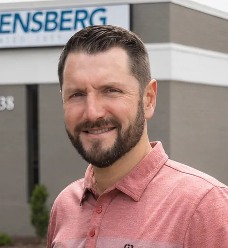 Bill Ravensberg Jr.