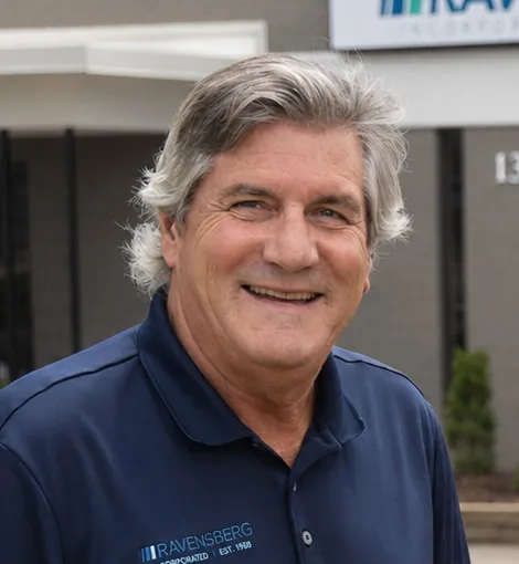 Bill Ravensberg Sr.
