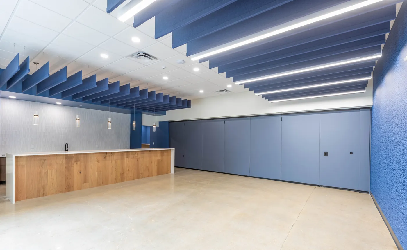 Operable wall system