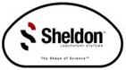 sheldon logo