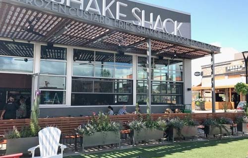 shake shack moveable wall system