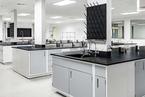 laboratory for casework