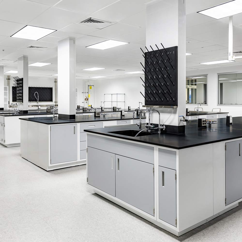 laboratory for casework
