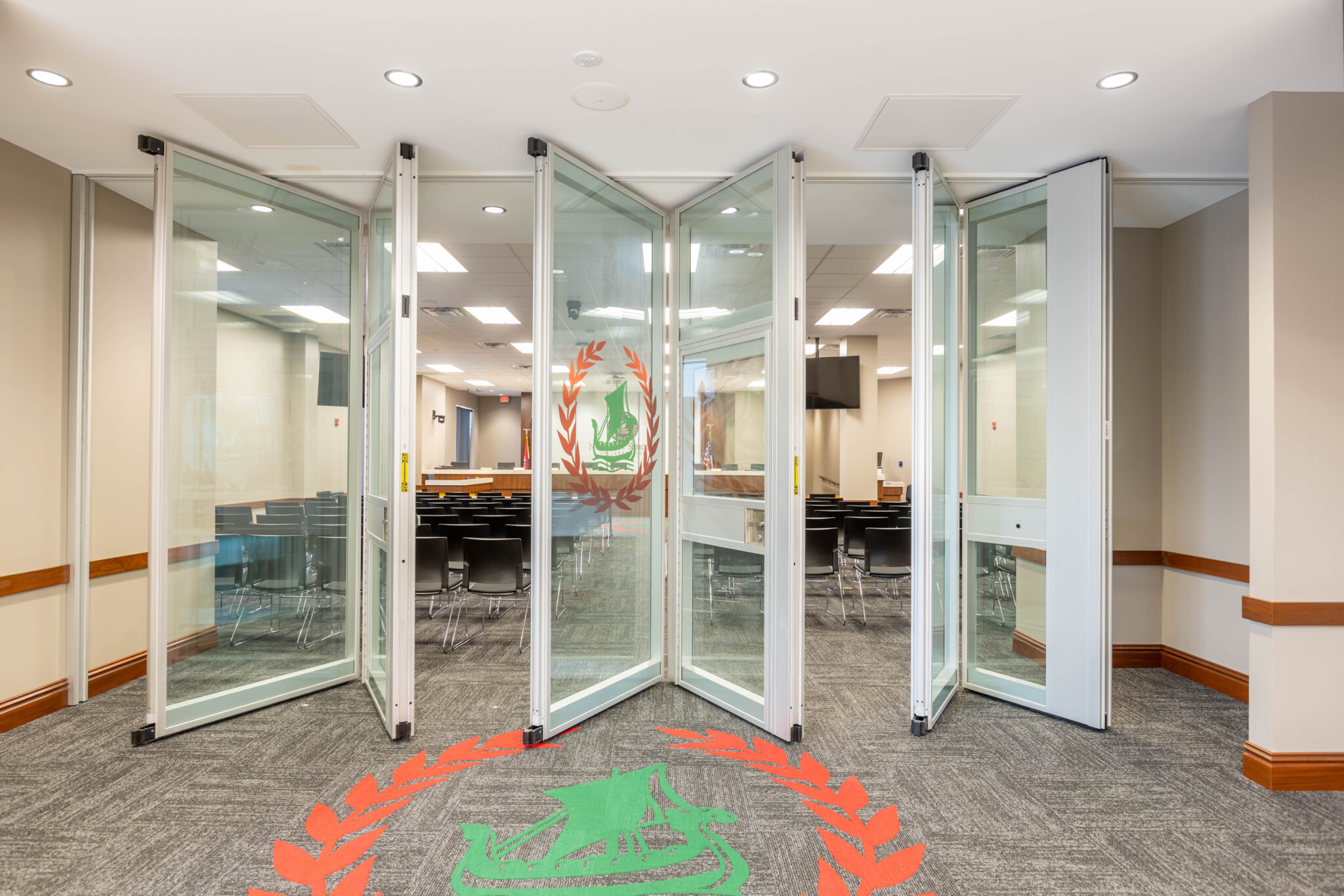 Custom Movable Wall Systems | Operable Partitions & Glass Walls